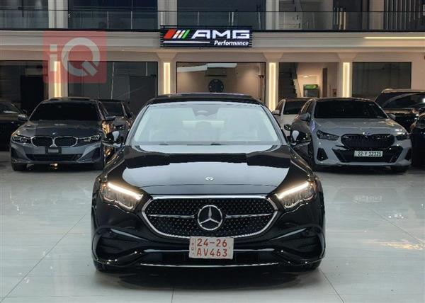 مرسيدس بنز E-Class 2025 للبيع في العراق - اربيل